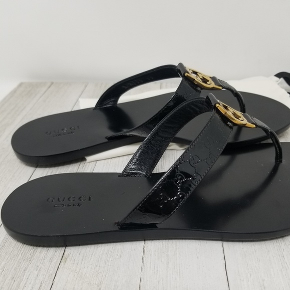 Gucci Thong sandals - Picture 8 of 8